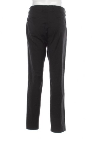 Мъжки панталон H&M, Размер L, Цвят Черен, Цена 29,24 лв.