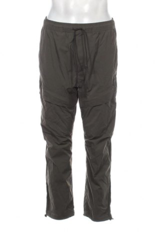 Мъжки панталон H&M Divided, Размер M, Цвят Зелен, Цена 15,60 лв.