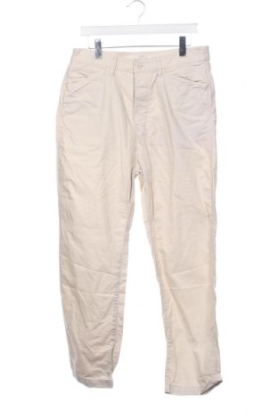 Мъжки панталон H&M L.O.G.G., Размер L, Цвят Бежов, Цена 11,60 лв.