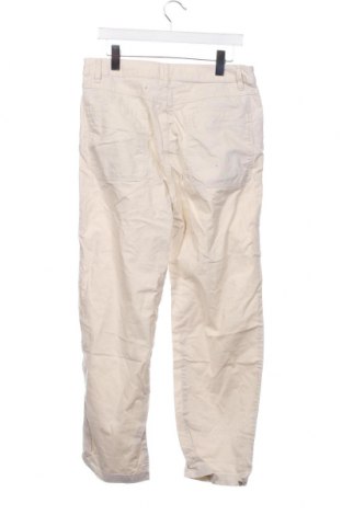 Ανδρικό παντελόνι H&M L.O.G.G., Μέγεθος L, Χρώμα  Μπέζ, Τιμή 4,49 €