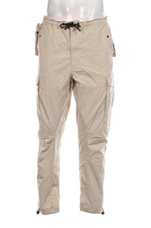 Pánské kalhoty  H&M L.O.G.G., Velikost L, Barva Krémová, Cena  462,00 Kč