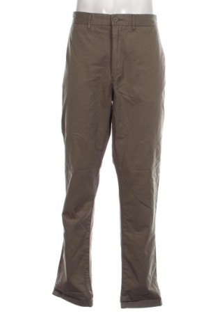 Мъжки панталон H&M L.O.G.G., Размер XL, Цвят Зелен, Цена 11,60 лв.