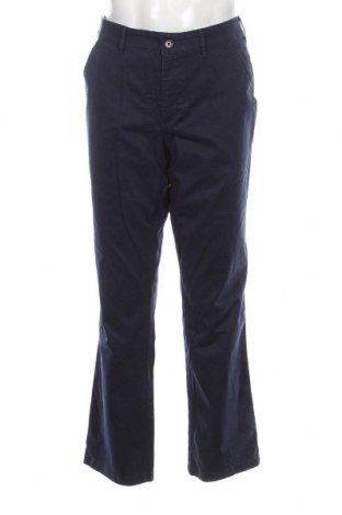Мъжки панталон Henson & Henson, Размер L, Цвят Син, Цена 17,60 лв.