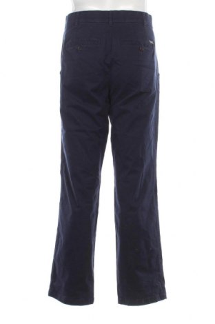 Pantaloni de bărbați Henson & Henson, Mărime L, Culoare Albastru, Preț 44,89 Lei