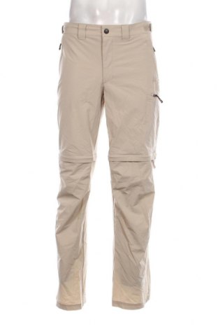 Pantaloni de bărbați Hickory, Mărime L, Culoare Bej, Preț 108,55 Lei
