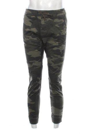 Мъжки панталон Hollister, Размер S, Цвят Многоцветен, Цена 40,99 лв.