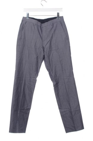 Мъжки панталон Hugo Boss, Размер M, Цвят Син, Цена 75,35 лв.