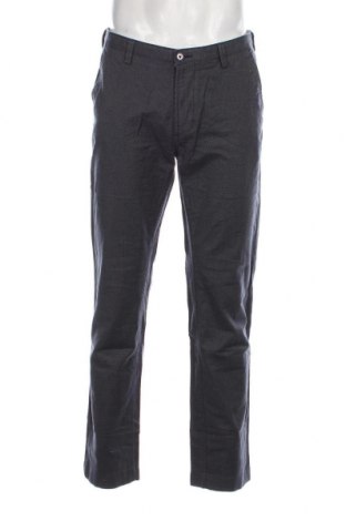 Мъжки панталон Hugo Boss, Размер L, Цвят Син, Цена 116,45 лв.