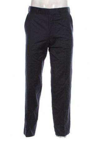 Ανδρικό παντελόνι Hugo Boss, Μέγεθος M, Χρώμα Μπλέ, Τιμή 12,71 €