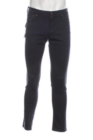Мъжки панталон Jack & Jones, Размер M, Цвят Син, Цена 29,76 лв.