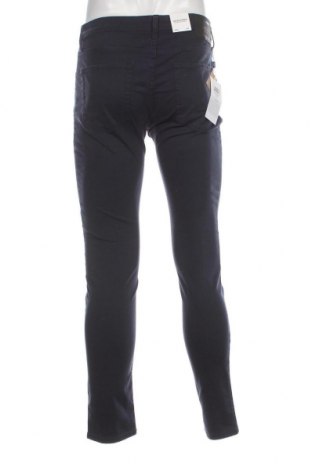 Мъжки панталон Jack & Jones, Размер M, Цвят Син, Цена 29,76 лв.
