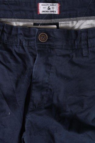 Pánské kalhoty  Jack & Jones, Velikost XS, Barva Modrá, Cena  131,00 Kč