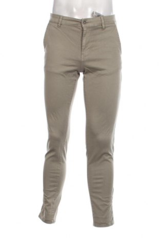 Мъжки панталон Jack & Jones, Размер S, Цвят Зелен, Цена 41,00 лв.