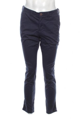 Мъжки панталон Jack & Jones, Размер M, Цвят Син, Цена 41,00 лв.