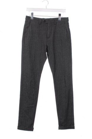 Мъжки панталон Jack & Jones, Размер S, Цвят Черен, Цена 8,20 лв.