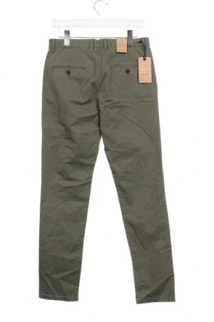 Pantaloni de bărbați Jack & Jones, Mărime S, Culoare Verde, Preț 144,57 Lei