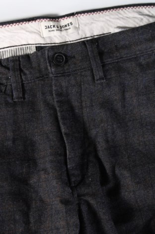 Ανδρικό παντελόνι Jack & Jones, Μέγεθος M, Χρώμα Γκρί, Τιμή 5,07 €