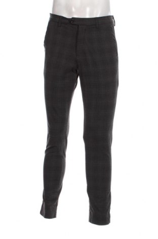 Pantaloni de bărbați Jack & Jones, Mărime M, Culoare Gri, Preț 25,63 Lei