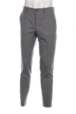 Ανδρικό παντελόνι Jack & Jones PREMIUM, Μέγεθος L, Χρώμα Γκρί, Τιμή 26,37 €