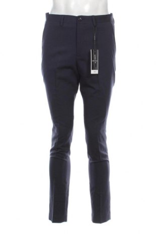 Pantaloni de bărbați Jack & Jones PREMIUM, Mărime M, Culoare Albastru, Preț 45,89 Lei
