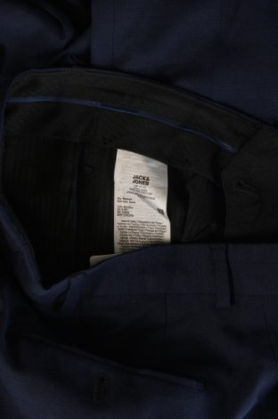 Ανδρικό παντελόνι Jack & Jones PREMIUM, Μέγεθος S, Χρώμα Μπλέ, Τιμή 25,36 €