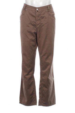 Ανδρικό παντελόνι Joker, Μέγεθος XL, Χρώμα Καφέ, Τιμή 9,00 €