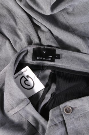 Ανδρικό παντελόνι Junk De Luxe, Μέγεθος L, Χρώμα Γκρί, Τιμή 5,75 €