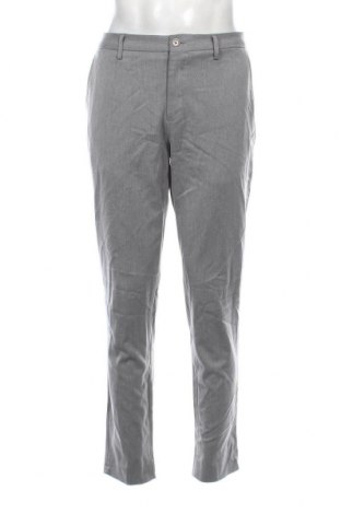 Pantaloni de bărbați Junk De Luxe, Mărime L, Culoare Gri, Preț 30,59 Lei