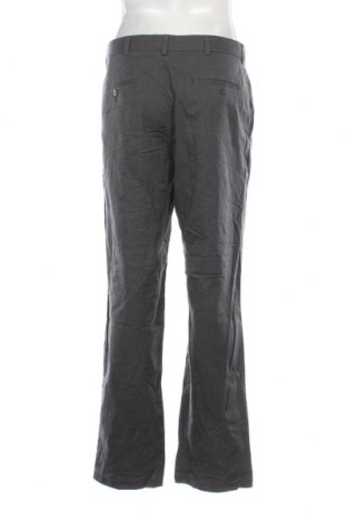 Мъжки панталон Kenneth Cole, Размер M, Цвят Сив, Цена 20,91 лв.