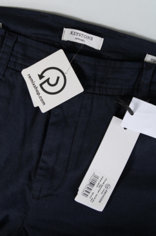 Ανδρικό παντελόνι Keystone, Μέγεθος M, Χρώμα Μπλέ, Τιμή 11,99 €