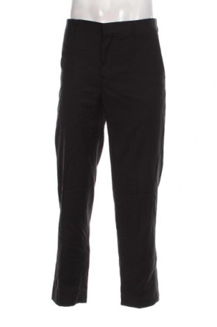 Ανδρικό παντελόνι Kingsmen, Μέγεθος L, Χρώμα Μαύρο, Τιμή 2,60 €