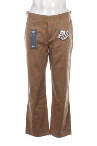 Pantaloni de bărbați LC Waikiki, Mărime M, Culoare Maro, Preț 59,85 Lei