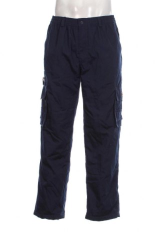 Pantaloni de bărbați LMC, Mărime XL, Culoare Albastru, Preț 80,92 Lei