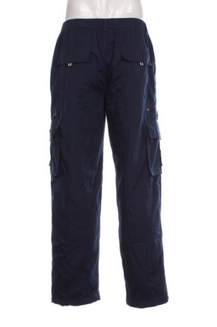Pantaloni de bărbați LMC, Mărime XL, Culoare Albastru, Preț 134,87 Lei