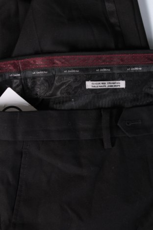 Pánske nohavice  Le Chateau, Veľkosť M, Farba Čierna, Cena  5,27 €