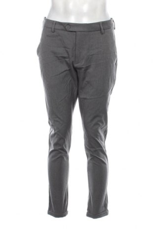 Pantaloni de bărbați Les Deux, Mărime M, Culoare Gri, Preț 81,58 Lei