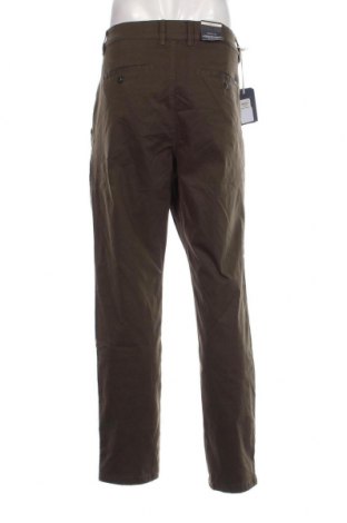Pantaloni de bărbați Lindbergh, Mărime XL, Culoare Verde, Preț 216,45 Lei