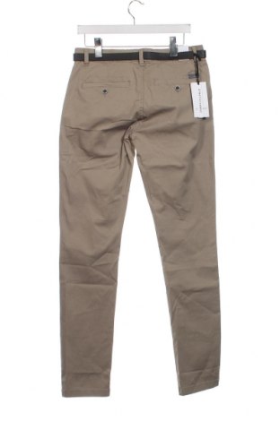 Мъжки панталон Lindbergh, Размер S, Цвят Бежов, Цена 140,00 лв.