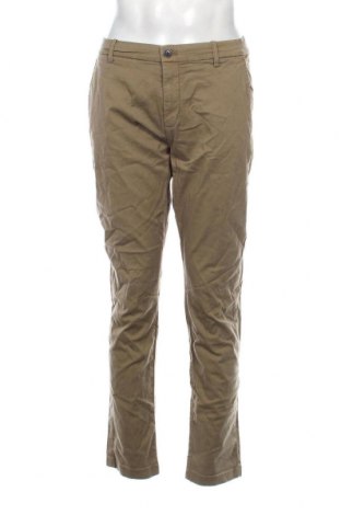 Ανδρικό παντελόνι Lindbergh, Μέγεθος L, Χρώμα Πράσινο, Τιμή 5,75 €