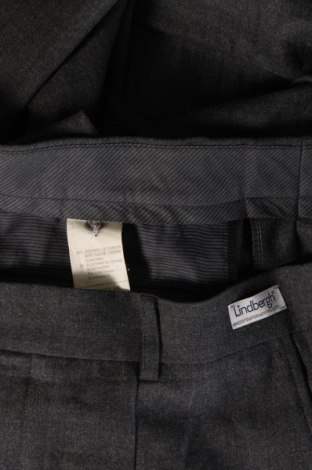 Ανδρικό παντελόνι Lindbergh, Μέγεθος L, Χρώμα Γκρί, Τιμή 5,75 €