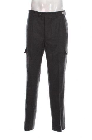 Pantaloni de bărbați Lindbergh, Mărime L, Culoare Gri, Preț 30,59 Lei