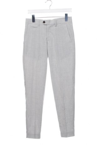 Pantaloni de bărbați Lindbergh, Mărime XS, Culoare Gri, Preț 258,87 Lei