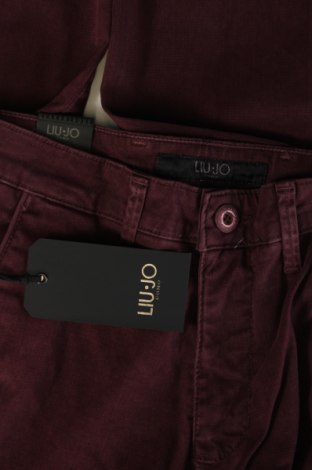 Ανδρικό παντελόνι Liu Jo, Μέγεθος XS, Χρώμα Κόκκινο, Τιμή 21,03 €