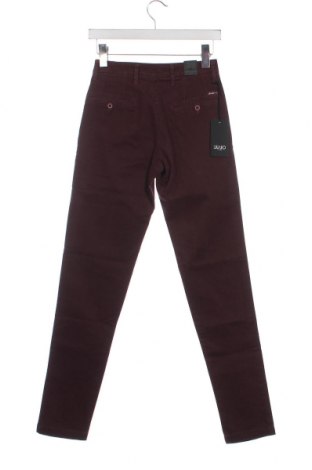 Pánské kalhoty  Liu Jo, Velikost XS, Barva Červená, Cena  591,00 Kč
