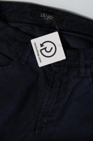 Pantaloni de bărbați Liu Jo, Mărime M, Culoare Albastru, Preț 167,76 Lei
