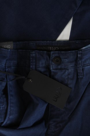 Ανδρικό παντελόνι Liu Jo, Μέγεθος XS, Χρώμα Μπλέ, Τιμή 21,03 €