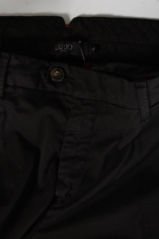 Ανδρικό παντελόνι Liu Jo, Μέγεθος L, Χρώμα Μαύρο, Τιμή 26,29 €