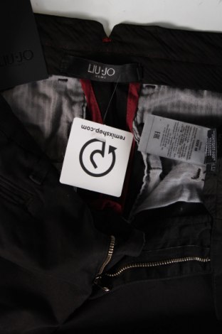 Ανδρικό παντελόνι Liu Jo, Μέγεθος M, Χρώμα Μαύρο, Τιμή 26,29 €