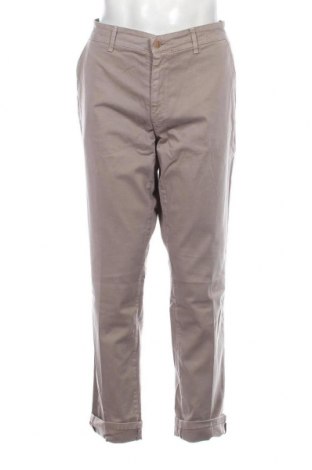 Ανδρικό παντελόνι Liu Jo, Μέγεθος XL, Χρώμα Γκρί, Τιμή 63,09 €