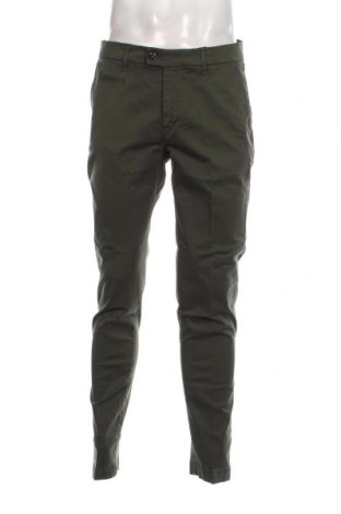 Мъжки панталон Liu Jo, Размер L, Цвят Зелен, Цена 122,40 лв.